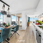 Sloop-lounge Lägenhet
