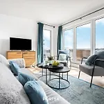 Sloop-lounge Lägenhet