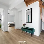 Lägenhet Sloop-lounge Olpenitz