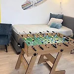 Sloop-lounge