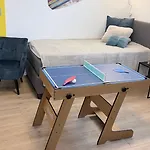 Sloop-lounge Lägenhet