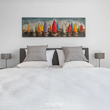 Sloop-lounge Olpenitz