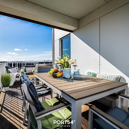 Sloop-lounge Διαμέρισμα