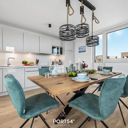 Sloop-lounge Διαμέρισμα Olpenitz