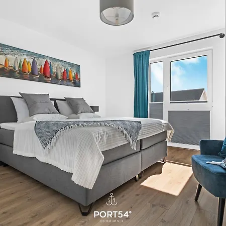 Apartment Sloop-lounge