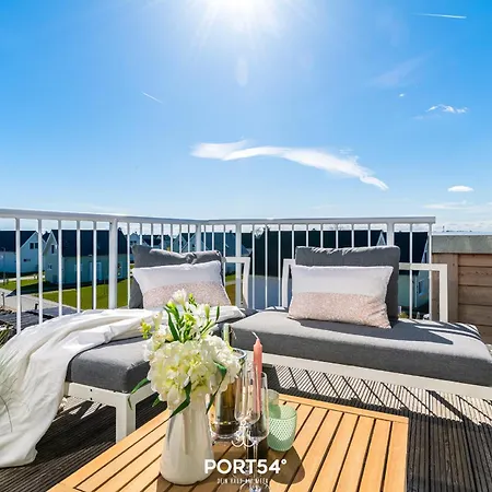 아파트 Sloop-lounge 올페니츠