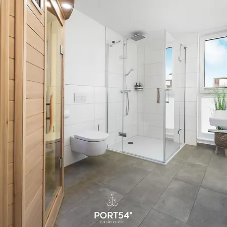 Apartment Sloop-lounge Olpenitz