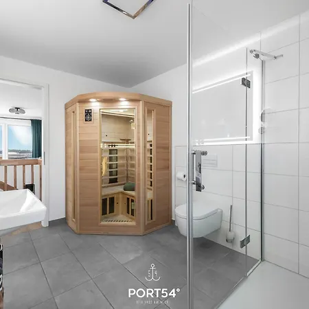 Sloop-lounge Olpenitz