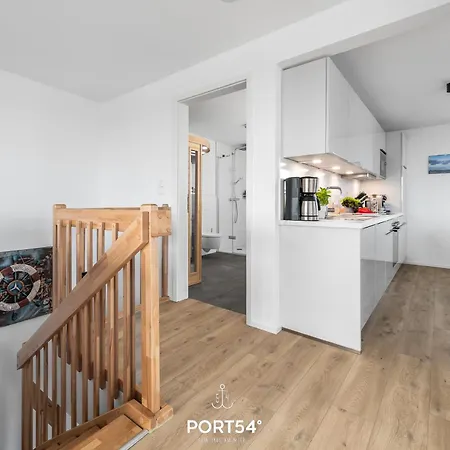 Sloop-lounge Apartment Olpenitz