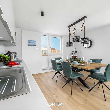 Sloop-lounge Apartmán Olpenitz