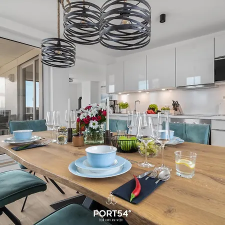 Apartment Sloop-lounge