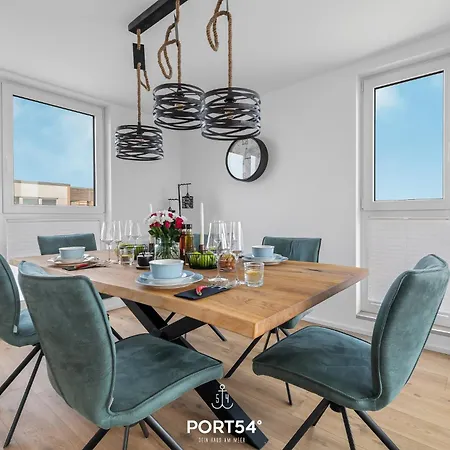 Apartment Sloop-lounge
