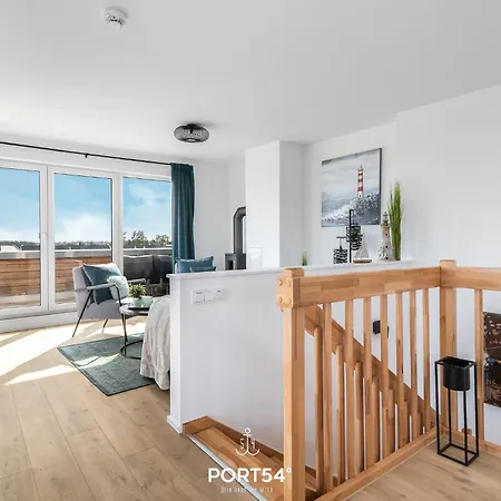 Sloop-lounge Olpenitz