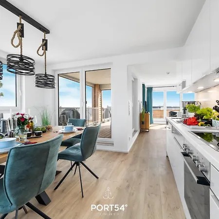 Sloop-lounge Apartmán