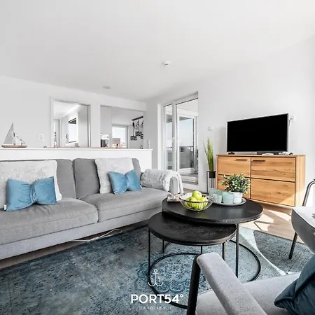 Sloop-lounge Olpenitz
