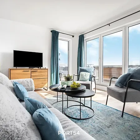 Sloop-lounge Apartment