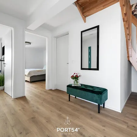 Apartment Sloop-lounge Olpenitz