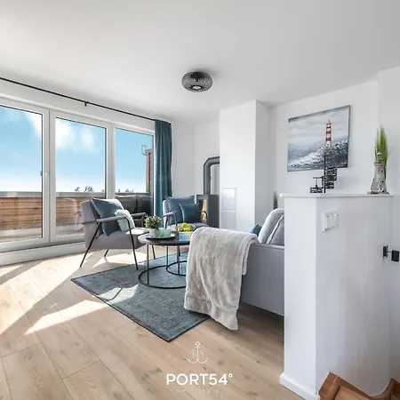 Apartment Sloop-lounge *