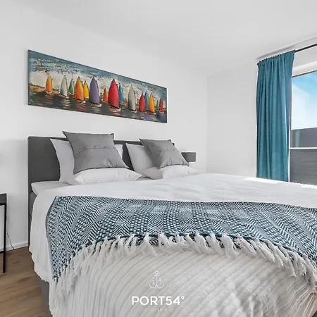Apartment Sloop-lounge Olpenitz