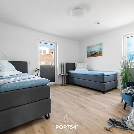 Sloop-lounge Apartment *