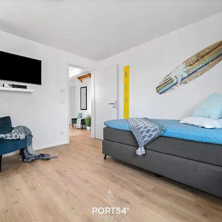 Sloop-lounge Apartmán