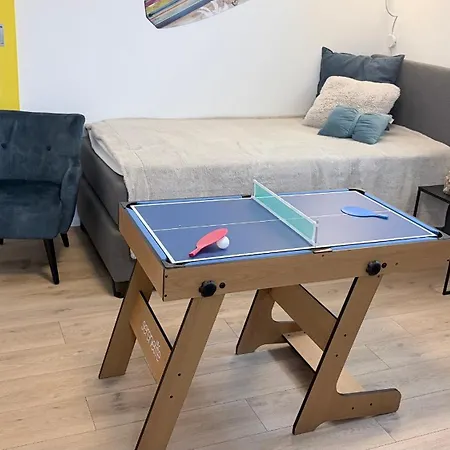 Sloop-lounge Apartment