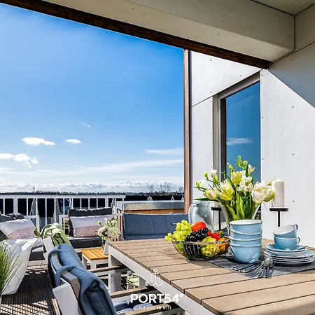 Sloop-lounge Olpenitz