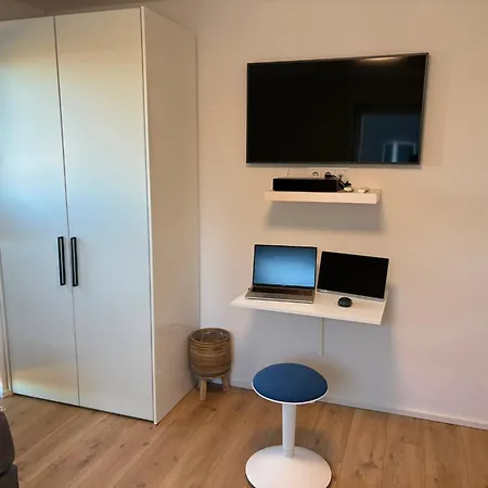 Sloop-lounge Apartment Olpenitz