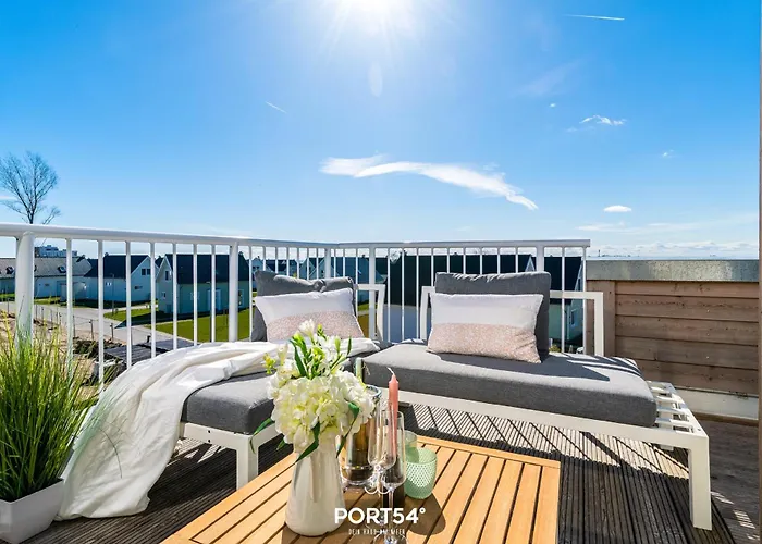 아파트 Sloop-lounge 올페니츠