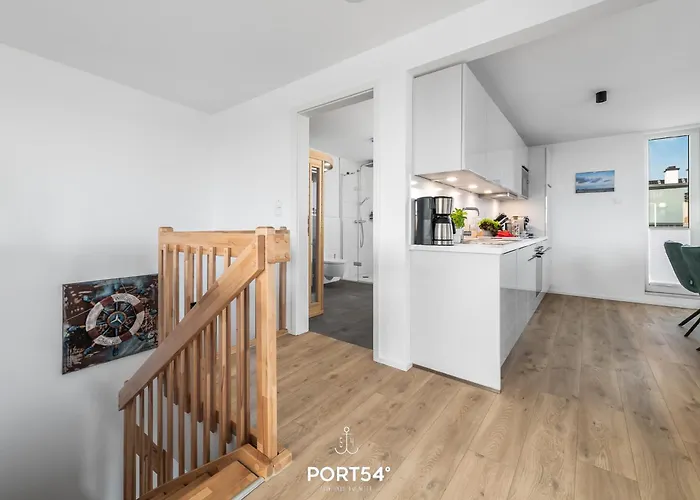 Sloop-lounge 아파트 올페니츠