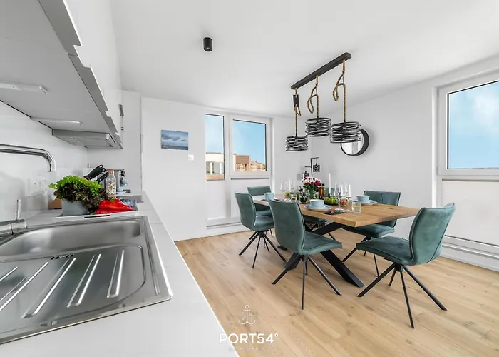 Sloop-lounge 아파트 올페니츠