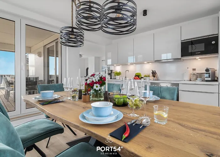 아파트 Sloop-lounge