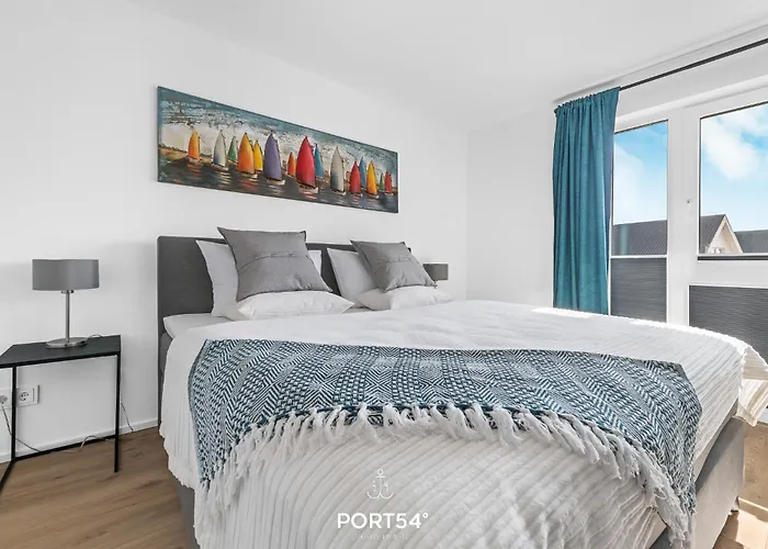 아파트 Sloop-lounge 올페니츠