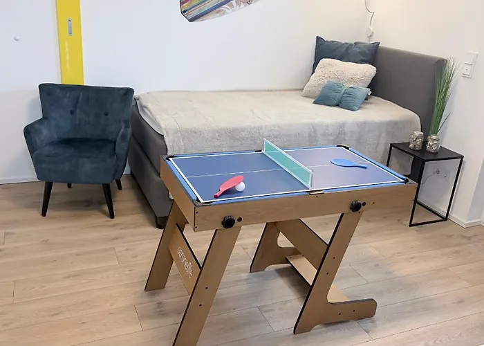 Sloop-lounge 아파트