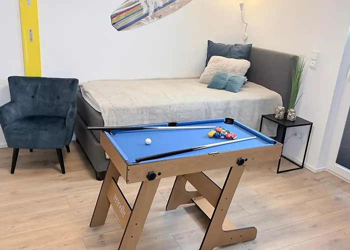 Sloop-lounge アパート オルペニッツ