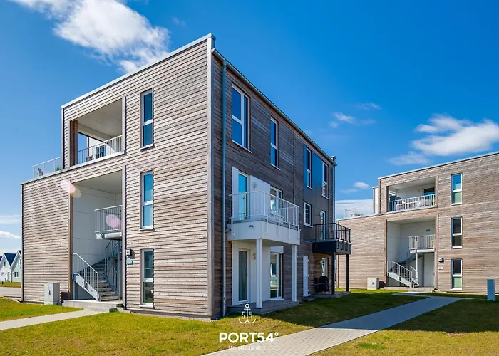 Sloop-lounge 아파트 올페니츠