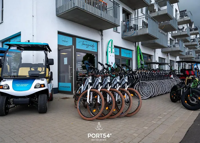 아파트 Sloop-lounge 올페니츠